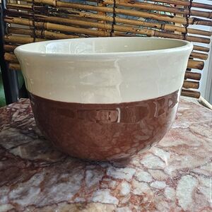 Vintage Oxford Stoneware Bowl